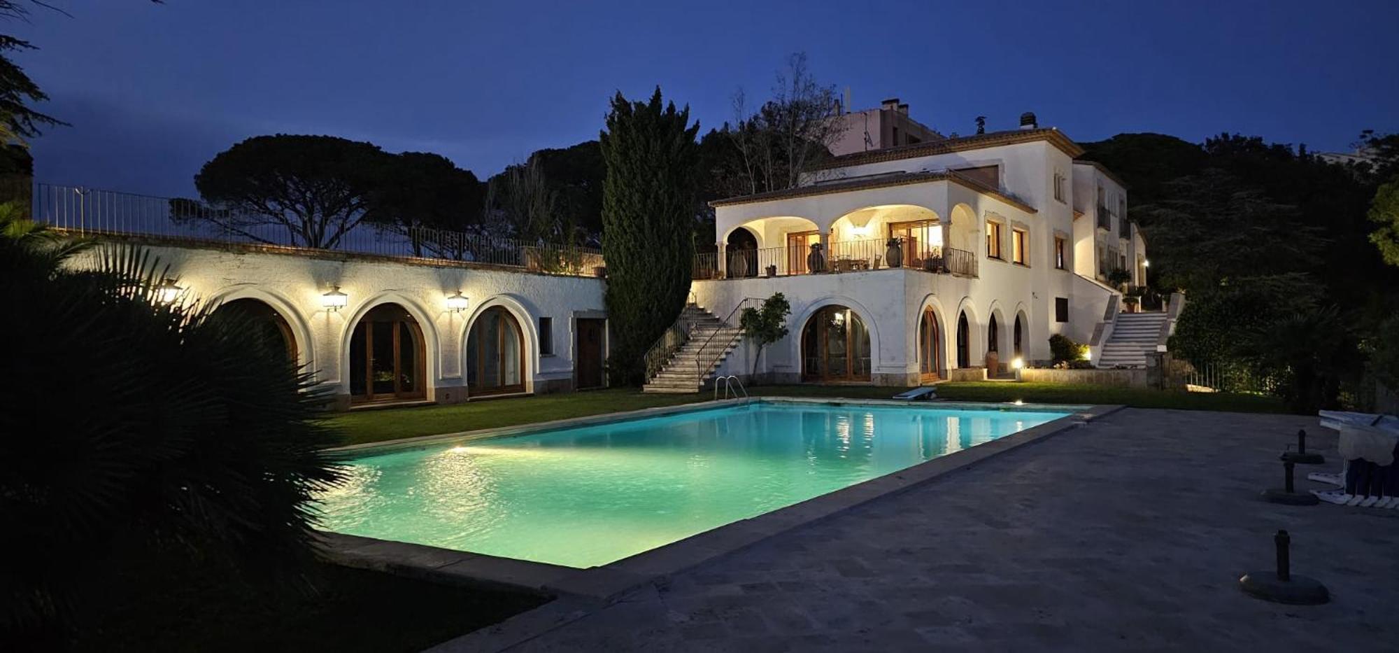 Villa Maricel سان فيليو ذي غيشولس المظهر الخارجي الصورة