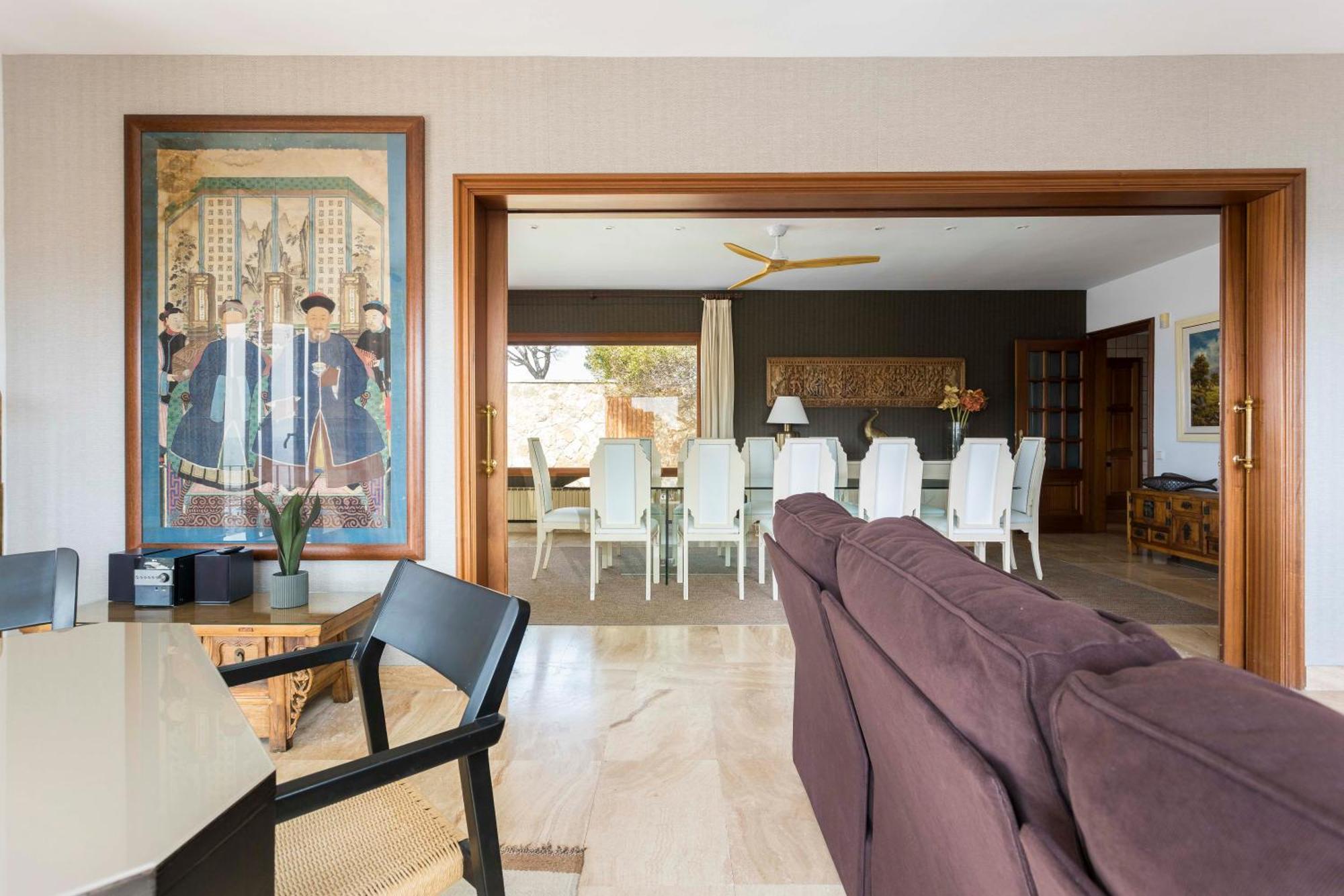 Villa Maricel سان فيليو ذي غيشولس المظهر الخارجي الصورة