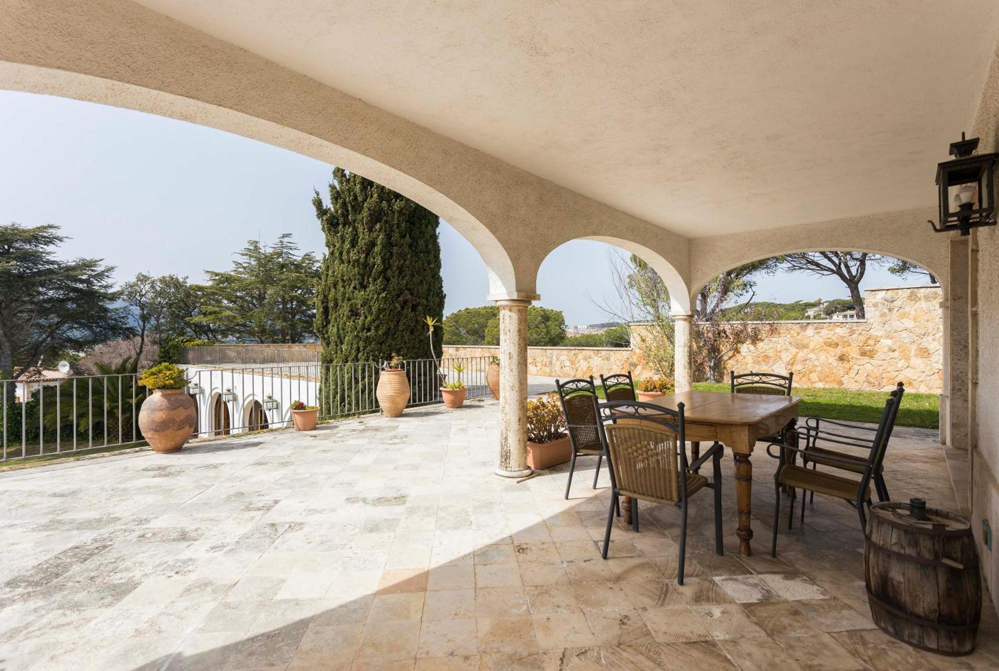 Villa Maricel سان فيليو ذي غيشولس المظهر الخارجي الصورة