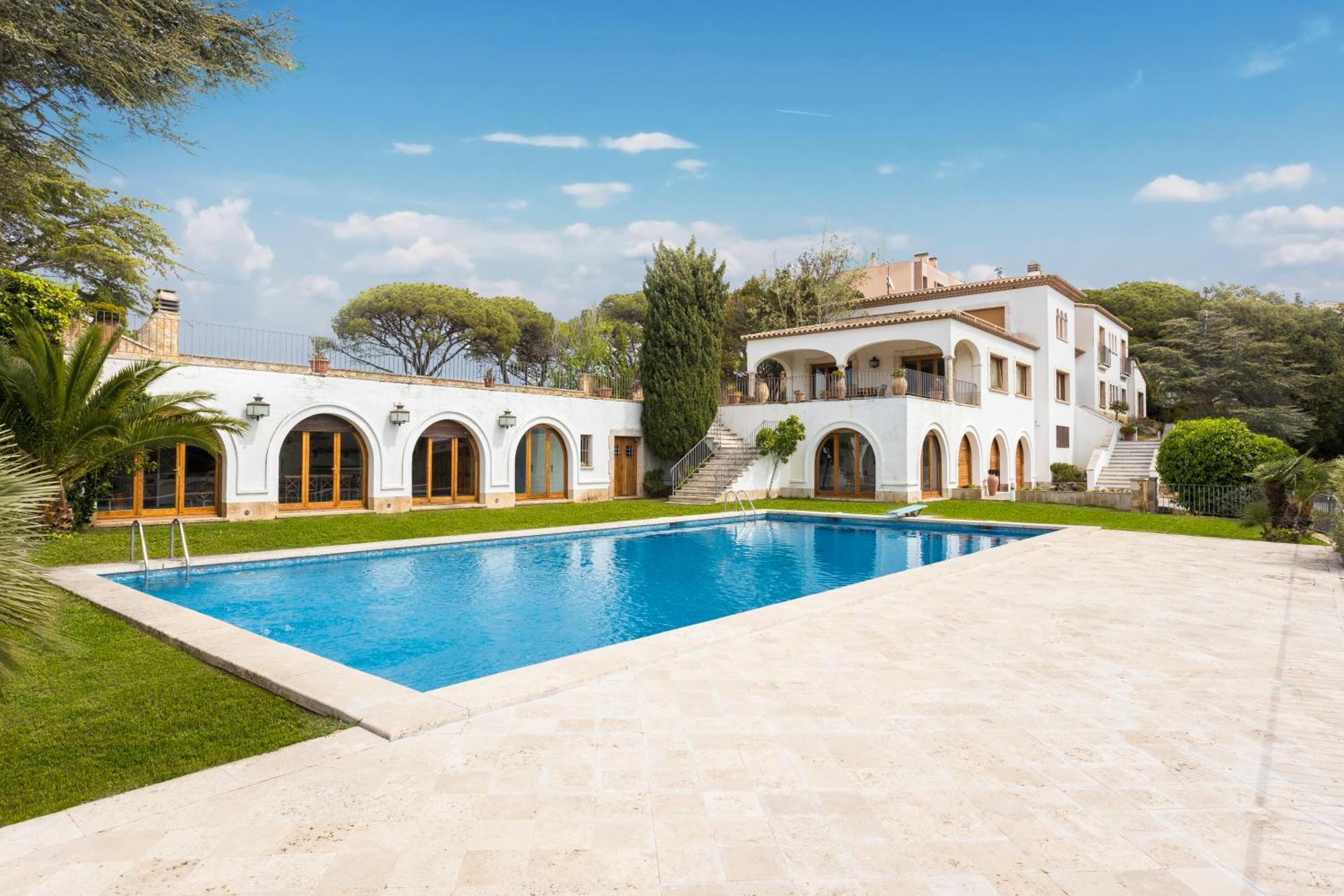 Villa Maricel سان فيليو ذي غيشولس المظهر الخارجي الصورة